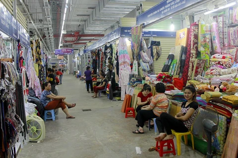 Hà Nội dừng triển khai kết hợp chợ với trung tâm thương mại