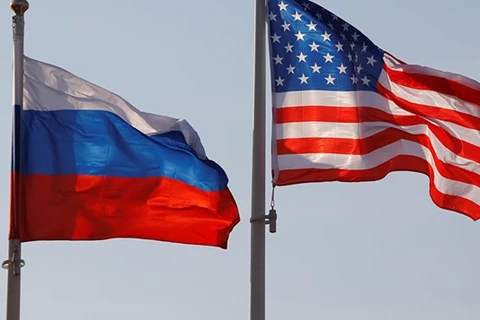 Quan hệ Nga-Mỹ đang trở nên căng thẳng hơn. (Nguồn: Sputnik)