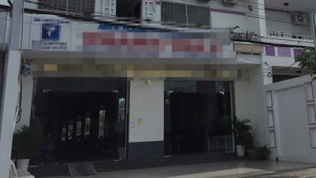Khách sạn nơi ông Nguyễn Xuân Quang bị mất gần 400 triệu đồng