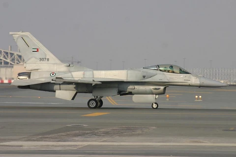 Máy bay chiến đấu của Yemen. (Nguồn: Wikipedia)