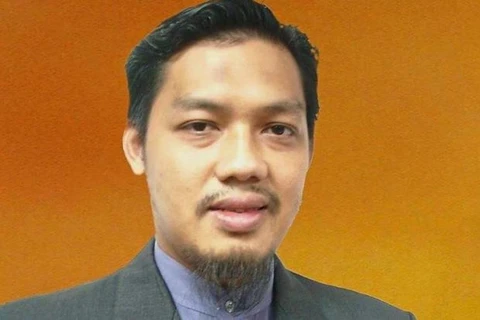 Mahmud Ahmad từng là giảng viên đại học trước khi trở thành một phần tử cực đoan. (Nguồn: THE STAR MALAYSIA)