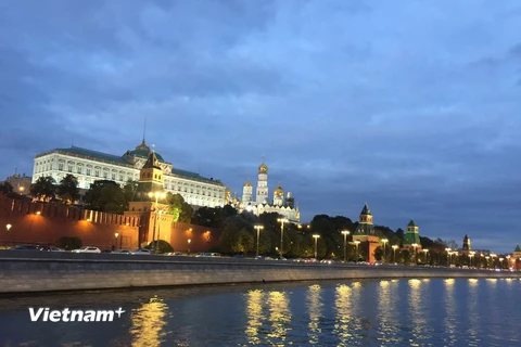 Điện Kremli. (Nguồn: Vietnam+)