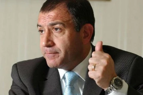 Ông Luis Alfredo Juez. (Nguồn: elmundo.com)