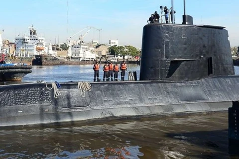 [Video] Tàu ngầm Argentina chở 44 thủy thủ mất tích bí ẩn