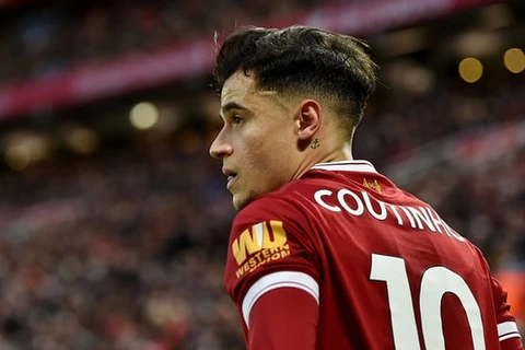 Barca quyết sở hữu Philippe Coutinho. (Nguồn: Getty)