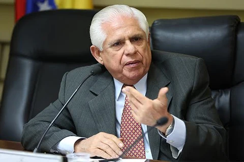 Ông Omar Barboza. (Nguồn: LaPatilla.com)
