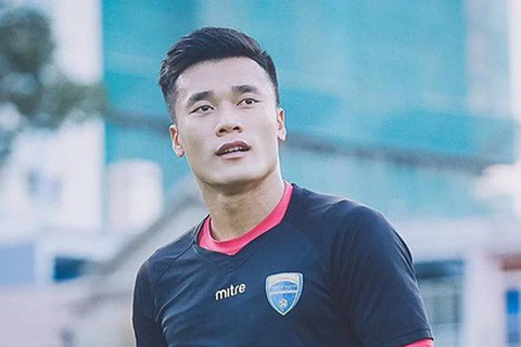 [Video] Những 'soái ca' điển trai của đội tuyển U23 Việt Nam