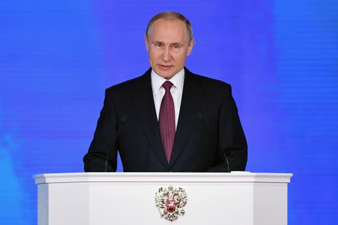 [Mega Story] Bản thông điệp liên bang định hướng tương lai nước Nga