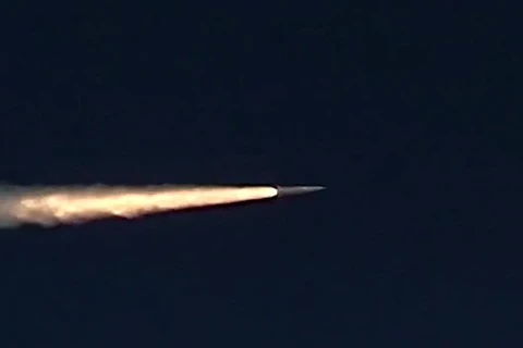 [Video] Máy bay Nga phóng thử thành công tên lửa siêu thanh Kinzhal