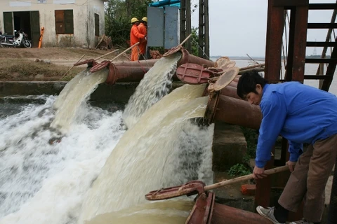 Việt Nam đối diện nguy cơ cạn kiệt tài nguyên nước 