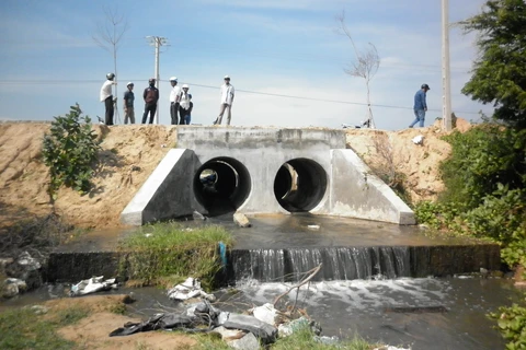 Nước thải công nghiệp ở Hà Nội: Nguy cơ ô nhiễm vẫn cao 