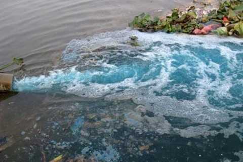 Việt Nam cần 8,3 tỷ USD để xử lý nước thải đô thị 
