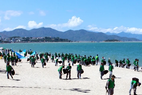 Tuần lễ Biển và Hải đảo: Chung sức bảo vệ đại dương 