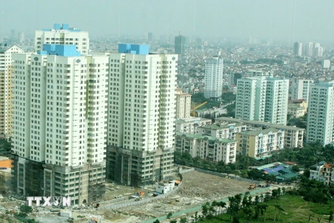 Đằng sau thực trạng nhà chung cư không sổ đỏ tràn lan ở Hà Nội