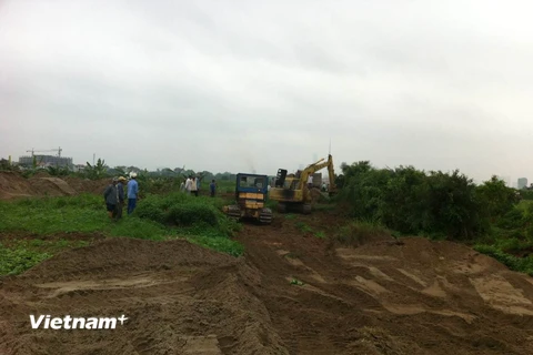 Hà Nội: Hàng loạt huyện chậm trả đất dịch vụ do chồng lấn quy hoạch