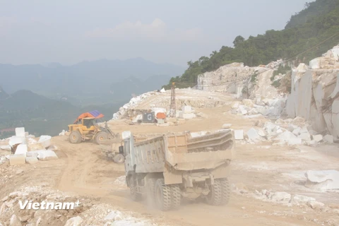 Việt Nam hướng tới khung quản trị công nghiệp khai thác khu vực Asean