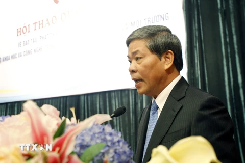 Bộ trưởng Nguyễn Minh Quang: Tập trung thanh tra để tạo chuyển biến