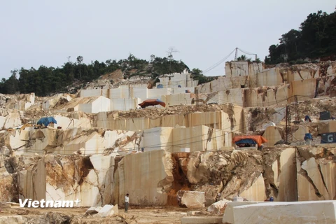 Phê duyệt kế hoạch đấu giá quyền khai thác khoáng sản năm 2015