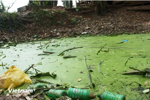 Hà Nội: Khoảng 10% nước thải đổ ra sông chưa qua công đoạn xử lý
