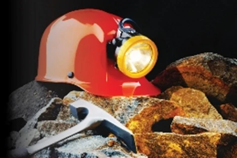 Triển lãm quốc tế về ngành khai thác và khôi phục hồi khoáng sản tại Việt Nam diễn ra từ ngày 29-31/3. (Nguồn: Mining Vietnam)