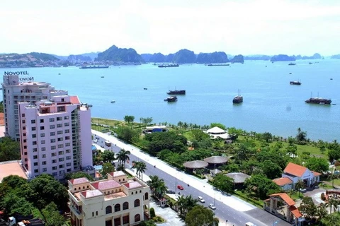 Đà Nẵng, Nha Trang, Bà Rịa-Vũng Tàu là địa phương đang dẫn đầu về mức độ quan tâm của người tìm kiếm dự án bất động sản nghỉ dưỡng. (Ảnh minh họa. Nguồn: TTXVN)