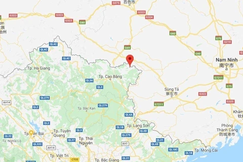 Động đất tại Cao Bằng kéo theo dư chấn gây rung lắc tại Hà Nội