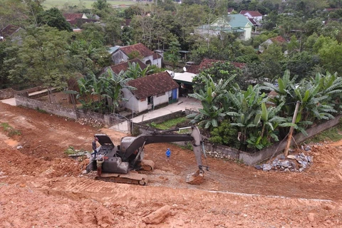 Ảnh minh họa. (Nguồn ảnh: Hùng Võ/Vietnam+)