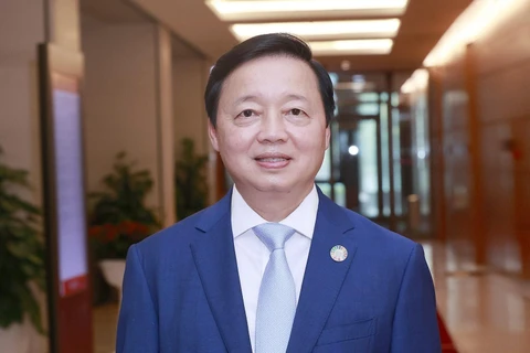 Phó Thủ tướng Chính phủ Trần Hồng Hà. (Ảnh: Doãn Tấn/TTXVN)