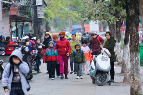 Ảnh minh họa. (Nguồn ảnh: Minh Sơn/Vietnam+)