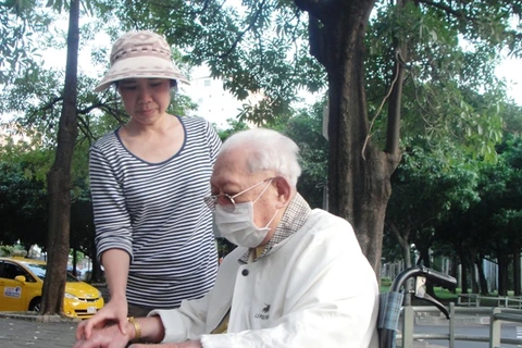 Lao động đổi đời, cô dâu Việt hạnh phúc ở Đài Loan 