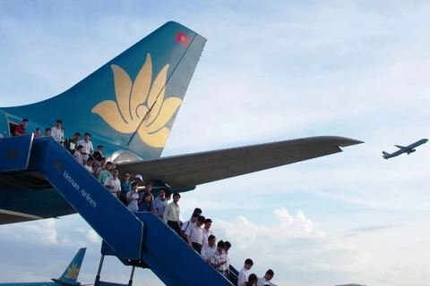 Vietnam Airlines bán vé rẻ bay một chiều nội địa 