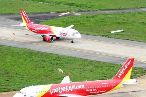 VietjetAir khai thác đường bay mới Vinh-Đà Lạt từ 24/12