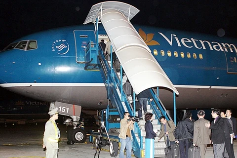 Vietnam Airlines bán vé bay giá 499.000 đồng/chiều 