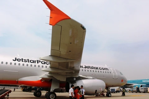 Jetstar Pacific tiếp nhận thêm máy bay Airbus A320 mới 