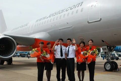 Jetstar Pacific khai trương 2 đường bay nội địa mới 