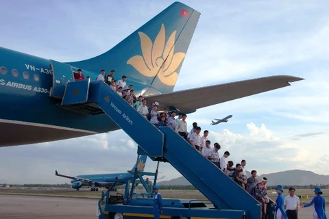 Lượng khách đi máy bay dịp Tết dự báo tăng tới 15% 