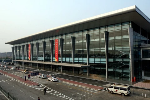 Khánh thành nhà ga hành khách T1-Nội Bài mở rộng