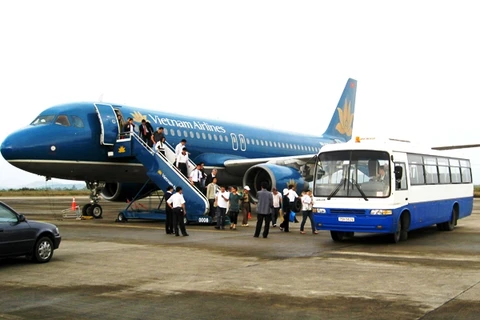 Vietnam Airlines tăng thêm chuyến bay dịp Tết Giáp Ngọ