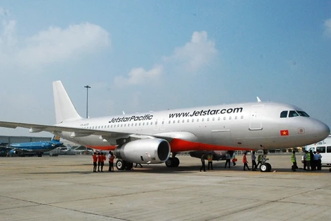 Jetstar nhận thêm máy bay Airbus mới phục vụ dịp Tết 