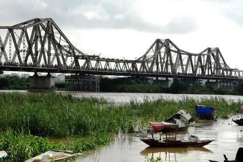 Trình 3 phương án xây mới, bảo tồn cầu Long Biên 