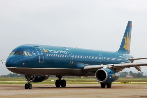 Vietnam Airlines bán vé giá rẻ trên nhiều đường bay