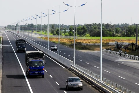Nhật trúng thầu hơn 830 tỷ đồng đường cao tốc Việt Nam 