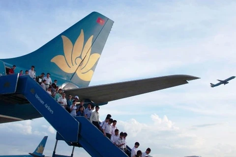 Vietnam Airlines xác nhận tiếp viên bị tạm giữ tại Nhật