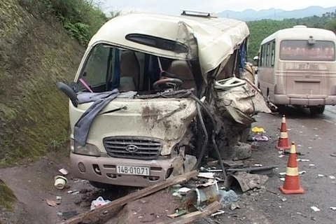 117 người chết vì tai nạn giao thông trong 5 ngày nghỉ lễ