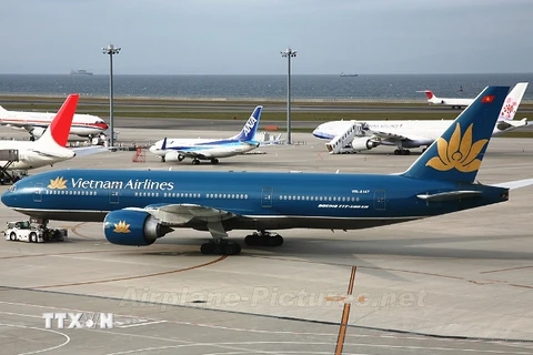 Vietnam Airlines mở thêm 2 đường bay mới tới Nhật Bản 