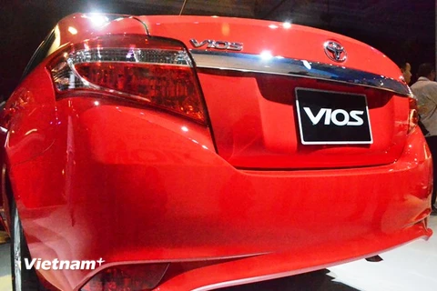Toyota Việt Nam “cán đích” dẫn đầu số xe bán ra tháng Tư 