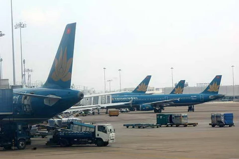Vietnam Airline báo lãi hơn 82 tỷ đồng trong 6 tháng đầu năm