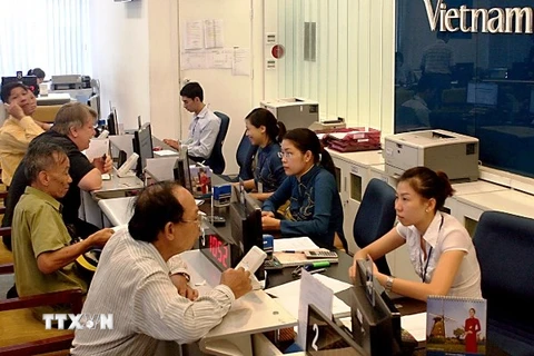 Vietnam Airlines mở bán vé bay tết Ất Mùi tuyến nội địa từ 1/10