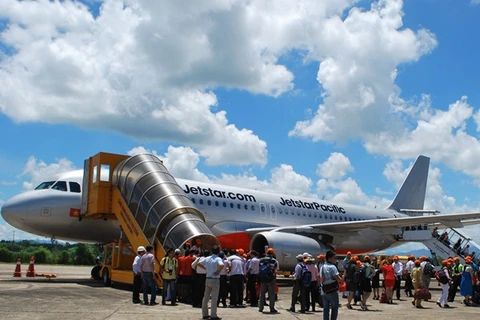 Jetstar Pacific mở đường bay khứ hồi Hà Nội-Thành phố Vinh