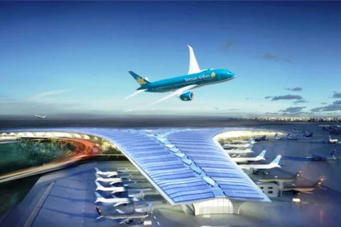 Chính phủ trình báo cáo Quốc hội về dự án đầu tư sân bay Long Thành